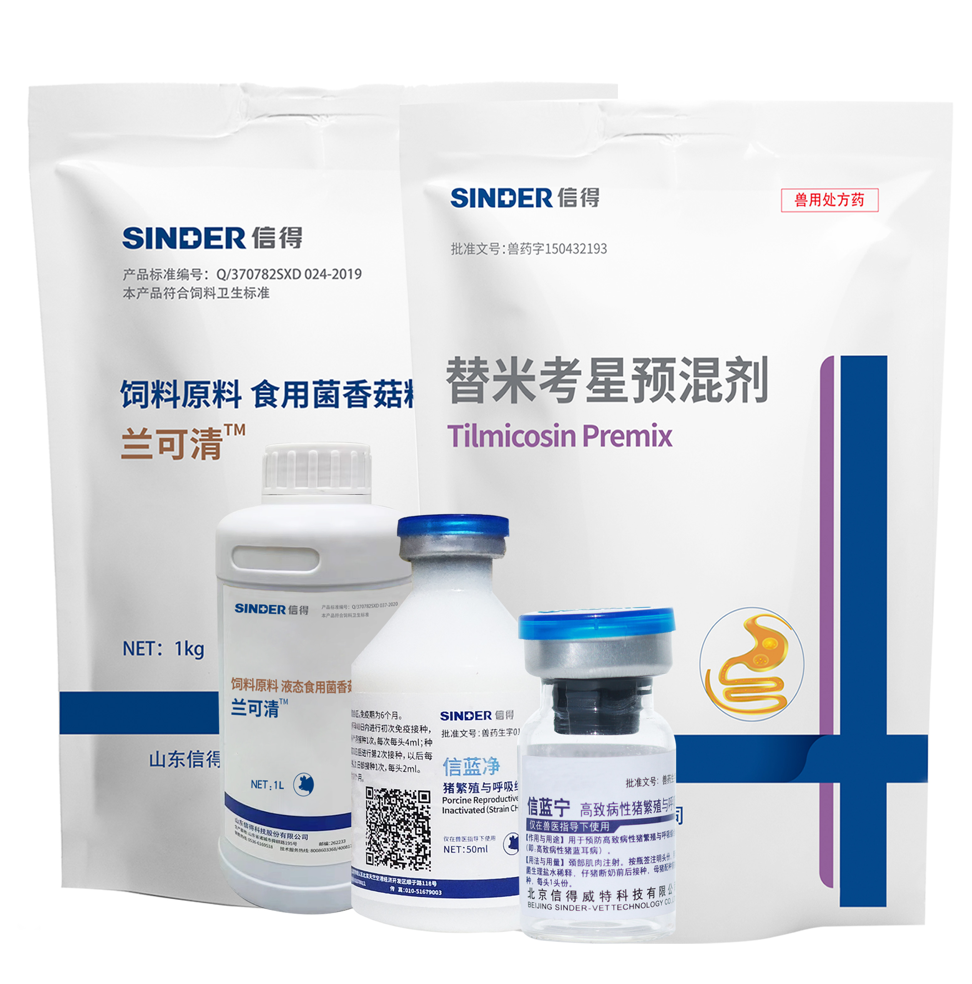 薬が家禽の健康改善にどのように役立つか